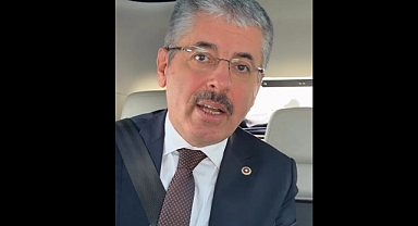 Şaban Çopuroğlu’nun “Ankara’da her şey yavaş” paylaşımı gündem oldu