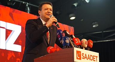 SP Genel Başkanı Mahmut Arıkan: “Türkiye’de 2,5 milyon kişiye istihdam sağlayacağız”