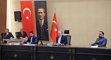 Talas Belediye Meclisi Ocak 2026 Toplantısında Tüm Kararlar Oy Birliğiyle Alındı