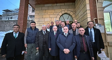 Talas’ta 7 Yıllık Muhtar Buluşmaları Reşadiye Mahallesi’nde Sürdü