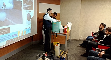 Talas’ta Sağlık İçin Sahadan Kürsüye: Belediye Bu Kez Öğreten Oldu