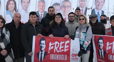 Ümit Özer Erciyes’ten Uyardı: Hukuksuzluğa Karşı Mücadeleye Çağrı