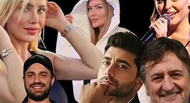 Ünlülere Yönelik Uyuşturucu Operasyonu: 25 Şüpheli Adliyeye Sevk Edildi