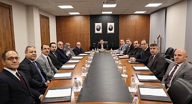 Vali Gökmen Çiçek başkanlığında Kayseri’de sağlık yatırımları için protokoller imzalandı