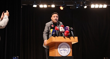 Vali Gökmen Çiçek: “Bu şehir ağlamaz, sızlamaz. Memleket için üretir, istihdam sağlar, katma değer üretir.”