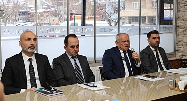 Yahyalı Belediyesi 2025 Yılı Değerlendirme Toplantısını Gerçekleştirdi