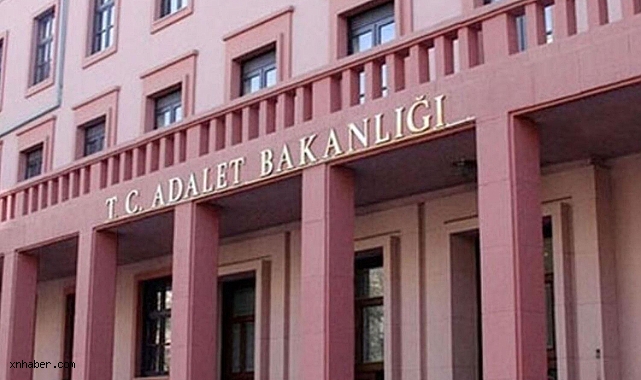 Adalet Bakanlığı’nda Üst Düzey Değişim: Tüm Bakan Yardımcıları Görevden Alındı