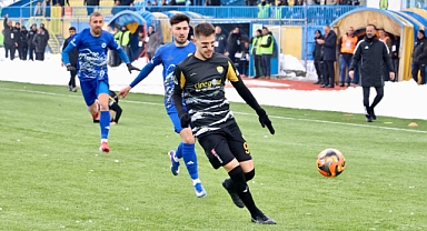 Ağrı Spor Kulübü-Kayseri Erciyes38 FK: 1-2