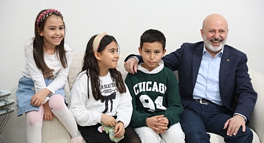 Ahmet Çolakbayrakdar’dan Ramazan Mesajı: “Büyük Bir Aile Olmanın Mutluluğunu İftar Sofralarında Yaşıyoruz”