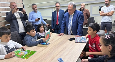 Apartman Altı Kütüphaneler Yarıyıl Tatilinde Öğrencilerin Gözdesi Oldu