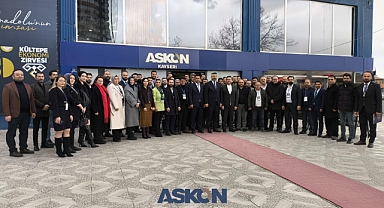 ASKON Kayseri Şubesi’nde Olağanüstü Genel Kurul: İlker Barlı Yeniden Başkan Seçildi
