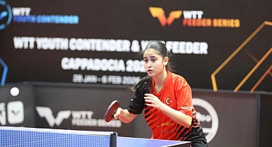 Ayten Ceren Kahraman’dan Kapadokya’da Altın Zafer: Kocasinan’ın Gururu Zirvede