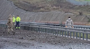 Balıkesir'de F-16 savaş uçağının düşme anı ortaya çıktı! MSB, şehidin kimliğini açıkladı