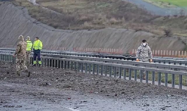 Balıkesir'de F-16 savaş uçağının düşme anı ortaya çıktı! MSB, şehidin kimliğini açıkladı