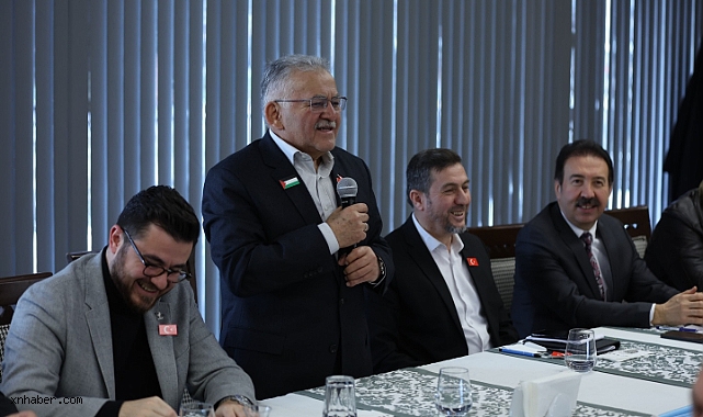 Başkan Memduh Büyükkılıç STK’larla Buluştu: Kartal Kavşağı İhalesi Tamamlandı