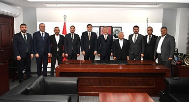 Büyükkılıç’tan Cumhur İttifakı Buluşmasında Birlik ve Dayanışma Mesajı