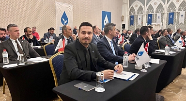 DEVA Partisi İl Başkanları Kampı Ankara’da Başladı: Kayseri İl Başkanı Candan Raporunu Babacan’a Sundu