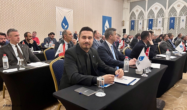 DEVA Partisi İl Başkanları Kampı Ankara’da Başladı: Kayseri İl Başkanı Candan Raporunu Babacan’a Sundu