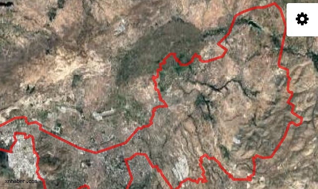 Develi İlçe Sınırları Tartışma Yarattı: Melikgazi’ye Dahil Edilen Çomaklı ve Beşparmak Yaylası Neden Böyle Gösteriliyor?