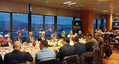 Erciyes Anadolu Holding’den Basınla İftar Buluşması: Üretim ve İstihdam Vurgusu