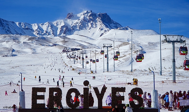 Erciyes Kış Spor Festivali 2026 Tarihi Ertelendi: Yeni Tarih 14-15 Şubat