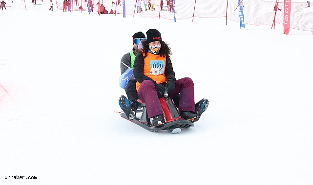 Erciyes’te “Artık Çekilmez Oldun” Yarışmasına Yoğun İlgi: 10’uncu Kez Nefes Kesen Rekabet
