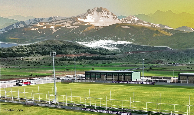 Erciyes Yüksek İrtifa Kamp Merkezi 2025’te 26 Takımı Ağırladı, 13 Bin Sporsever Tribünde