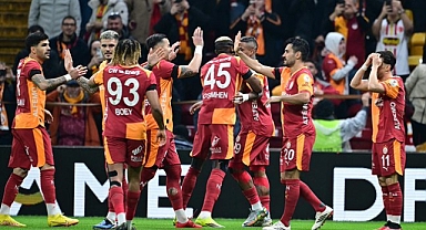 Galatasaray'dan Eyüpspor'a gol yağdırdı! Icardi'den hat-trick!