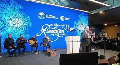 Grup Şantiye, Cumhurbaşkanı Erdoğan’ın İftar Programında Sahne Aldı: Talaslı İşçilerden Alkış Alan Performans