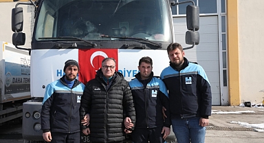 Hacılar Belediye Başkanı Özdoğan’dan 6 Şubat Depremi Mesajı: “Unutmadık, Unutmayacağız”