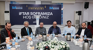 Hacılar’da Ramazan İftarı: Başkan Özdoğan’dan “Hizmet ve Eser Siyaseti” Vurgusu