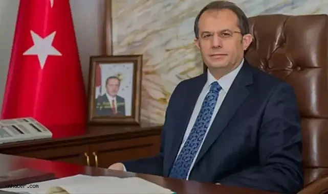 Hakkari'ye KAYSERİ'li yeni vali atandı: İbrahim Taşyapan