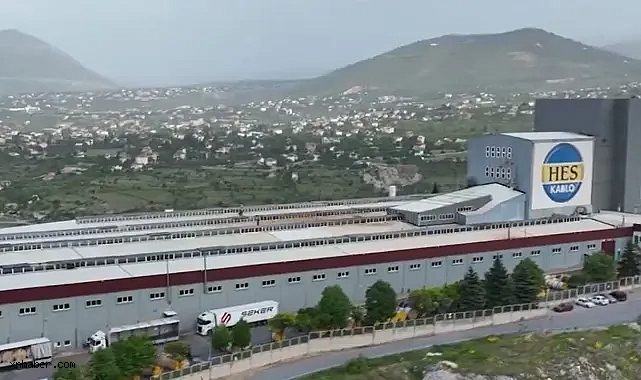 HES Kablo Nakkaş Holding’e Katıldı: Kayseri Merkezli Dev Firma Yeni Döneme Girdi