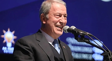 Hulusi Akar: “Artık eski Türkiye yok, 86 milyon tek yürek olacağız”