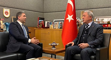 Hulusi Akar ve Zafer Sırakaya’dan Yurt Dışındaki Vatandaşlara İlişkin Değerlendirme