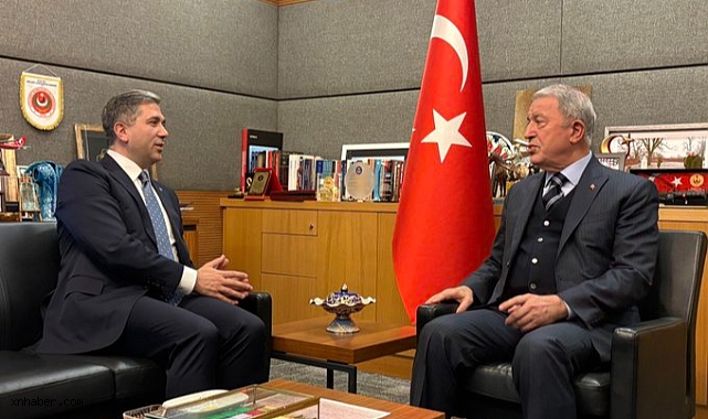 Hulusi Akar ve Zafer Sırakaya’dan Yurt Dışındaki Vatandaşlara İlişkin Değerlendirme