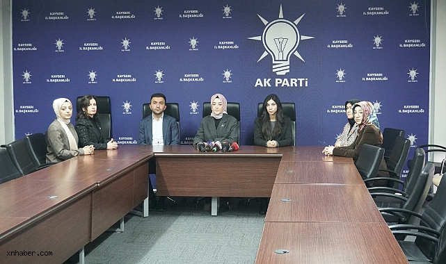 Kayseri AK Parti'den 28 Şubat Darbesi Açıklaması: