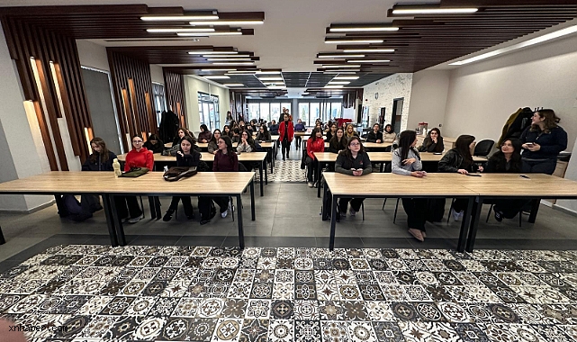 Kayseri Bilişim Akademisi, Scientix 2026’ya Ev Sahipliği Yaptı: Geleceğin Kodlarını Kadınlar Yazıyor