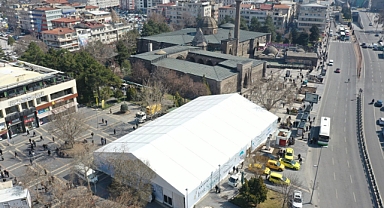 Kayseri Büyükşehir Belediyesi’nden Ramazan’da İftar Sofrası: Hunat Camii ve Belediye Yemekhanesinde Gönül Buluşması