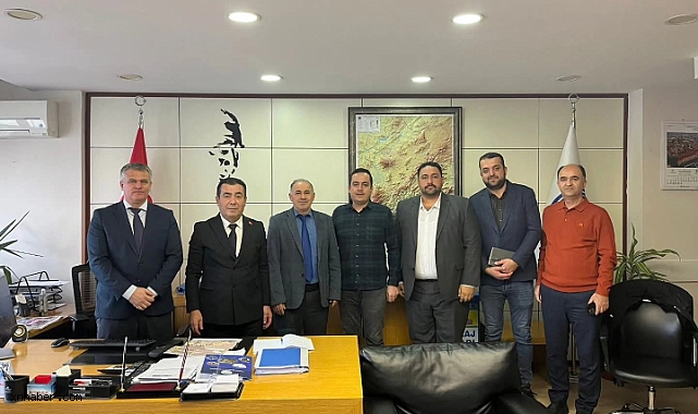 Kayseri Büyükşehir’den 16 İlçeye Ortak Akıl ile Planlı Yatırım Hamlesi