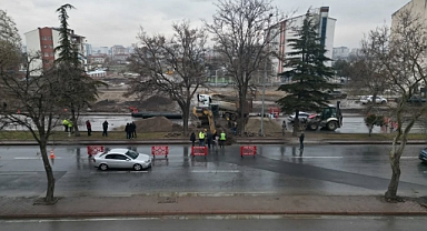 Kayseri Büyükşehir’den Kartal Kavşağı’na 22,6 Milyon TL’lik Güçlü Altyapı Yatırımı