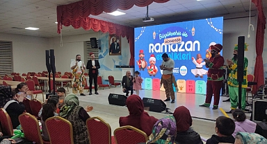 Kayseri Büyükşehir’den Ramazan Coşkusu: İlçelerde Etkinliklerle Manevi Atmosfer