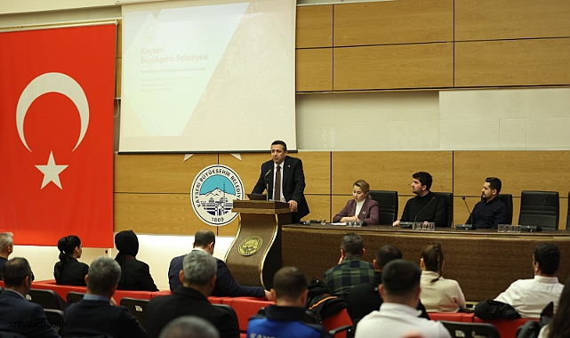 Kayseri Büyükşehir’den ULAKBELL İletişim Sistemi İçin Kapsamlı Eğitim Hamlesi