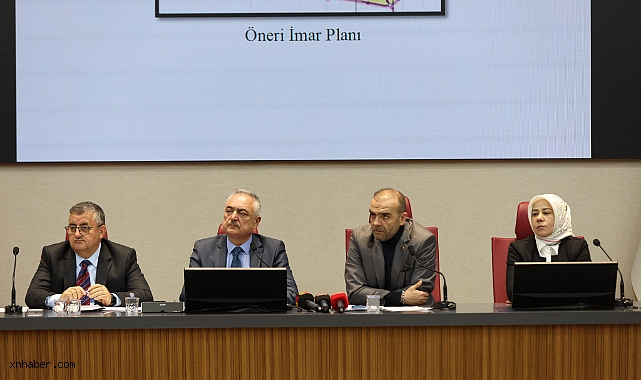 Kayseri Büyükşehir Meclisi’nde 59 Gündem Maddesi Karara Bağlandı: Şehitler, Kardeş Şehir ve Sultan Sazlığı Öne Çıktı