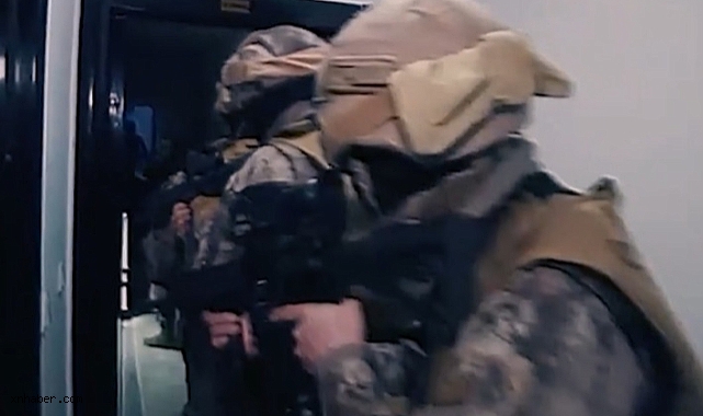 Kayseri Dahil 24 İlde Uyuşturucu Operasyonu: 144 Gözaltı, 1 Ton 124 Kg Uyuşturucu Ele Geçirildi