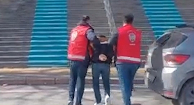 Kayseri’de 13 Yıl Hapisle Aranan Firari Uyuşturucu Zanlısı Yakalandı