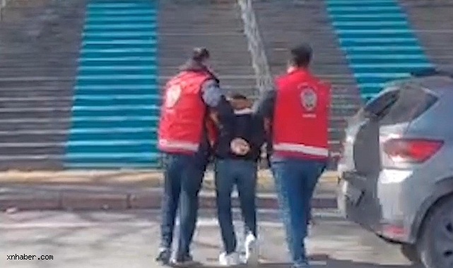 Kayseri’de 13 Yıl Hapisle Aranan Firari Uyuşturucu Zanlısı Yakalandı