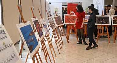 Kayseri’de 15. Uluslararası Tarım, Orman ve İnsan Fotoğraf Sergisi Kapılarını Açtı