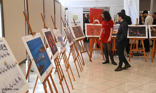 Kayseri’de 15. Uluslararası Tarım, Orman ve İnsan Fotoğraf Sergisi Kapılarını Açtı