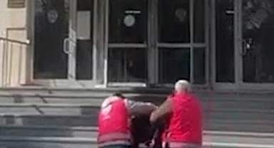 Kayseri’de 33 Yıl Hapisle Aranan Hükümlü Polis Tarafından Yakalandı